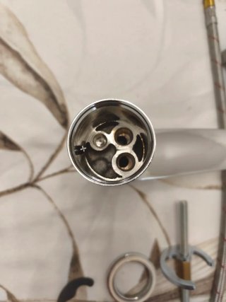 Grifo de lavabo Alterna Baikal