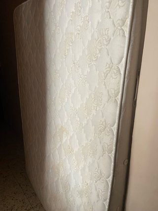 Colchón de tela