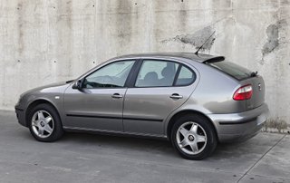 LEON SPORT 1.9 TDI 110.000KM * 1 DUEÑO Y LIBRO *
