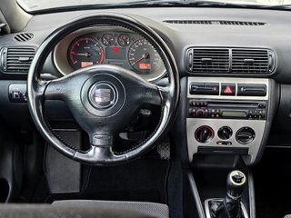 LEON SPORT 1.9 TDI 110.000KM * 1 DUEÑO Y LIBRO *