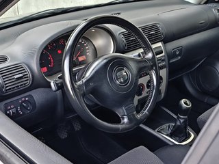 LEON SPORT 1.9 TDI 110.000KM * 1 DUEÑO Y LIBRO *