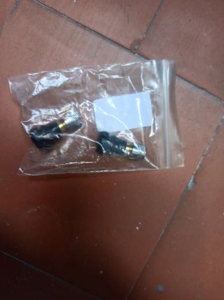 Válvulas para patinete eléctrico