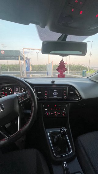 SEAT Leon 2013 1.6