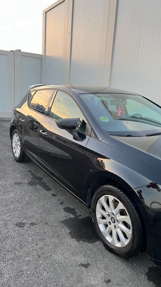 SEAT Leon 2013 1.6