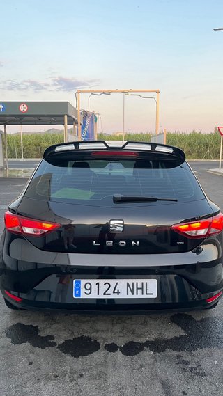 SEAT Leon 2013 1.6