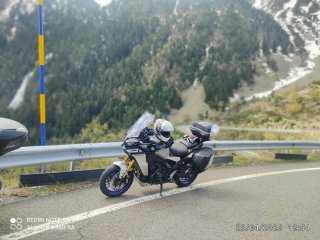 Moto Yamaha tracer 900 GT plus año 2023