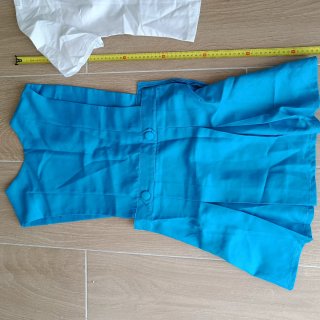 Cosplay Asuka Evangelion Talla M