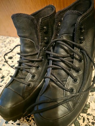 Converse Zapatillas Negras