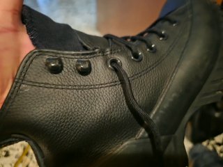 Converse Zapatillas Negras