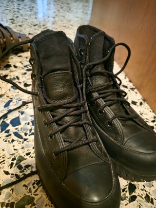 Converse Zapatillas Negras