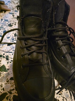 Converse Zapatillas Negras