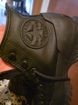 Converse Zapatillas Negras