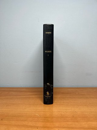 Isócrates Discursos I Clásica Gredos