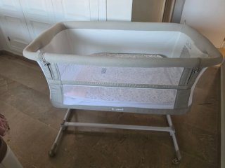 Minicuna Jane BabySide sin usar