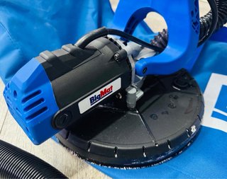 Lijadora Jirafa BigMat 225mm 750W + Bolsa