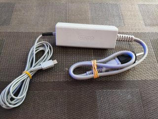 Wii U Cable Gamepad