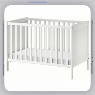 Cuna Ikea Blanca