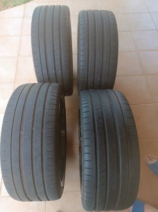 Llantas Hyundai i30N