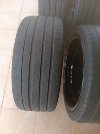 Llantas Hyundai i30N