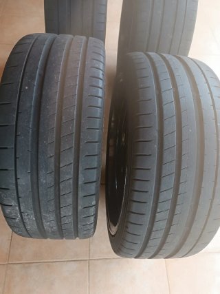 Llantas Hyundai i30N
