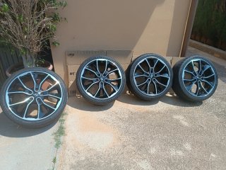 Llantas Hyundai i30N