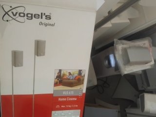 Soportes Altavoces Vogel's VLS 615 Home Cinema