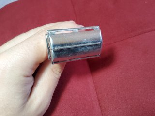 Rasoio sicurezza Gillette Giromatic vintage