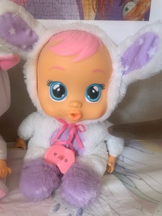 Muñecos Bebés Llorones (Set 3)
