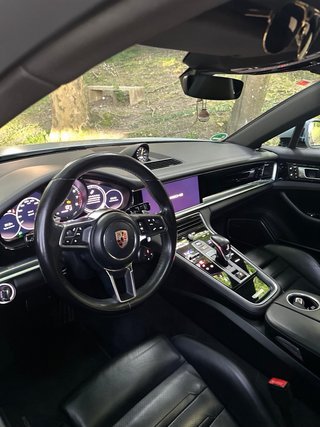 Porsche Panamera 2020