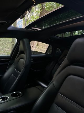 Porsche Panamera 2020