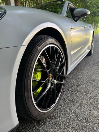 Porsche Panamera 2020
