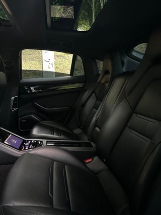 Porsche Panamera 2020