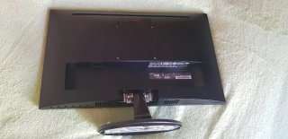 Monitor Táctil Asus VT229 21.5 Negro