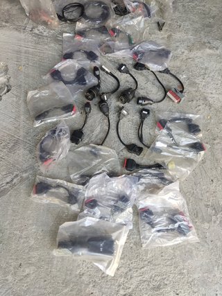 Juegos de cables para diagnosis