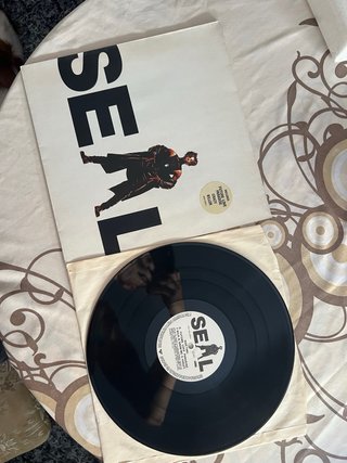 Vinilo Seal