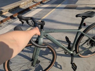 Bicicleta Gravel Trek Checkpoint ALR 4