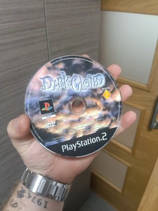 Dark Cloud PS2