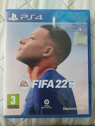 FIFA 22 PS4!