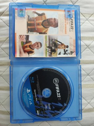 FIFA 22 PS4!