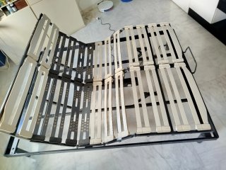 Somier Eléctrico Articulable Dorwin (Grupo Flex).