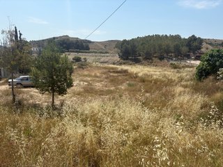 Terreno aspe 2700m