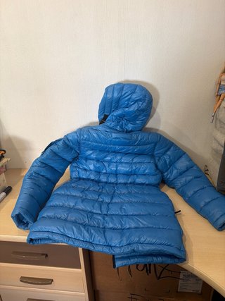 Chaqueta Wiggy's Azul Muy Abrigada