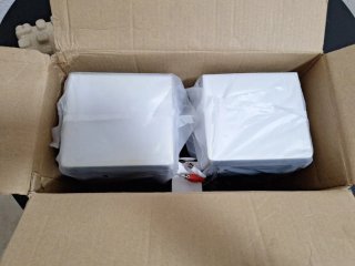 Altavoces Clever Audio Precintados