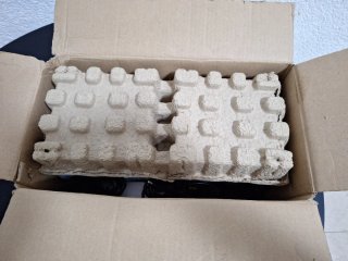 Altavoces Clever Audio Precintados