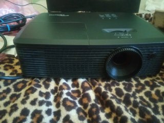 Proyector Optoma S331 DLP Negro