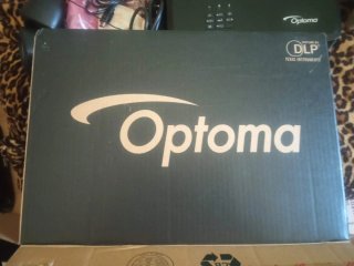 Proyector Optoma S331 DLP Negro