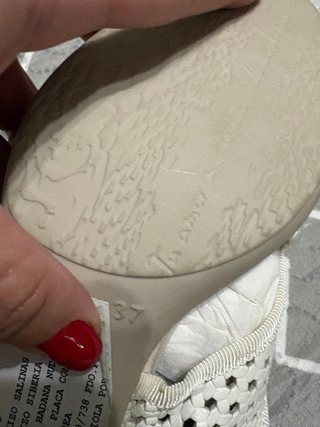 Sandalias de piel hechas en España