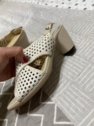 Sandalias de piel hechas en España