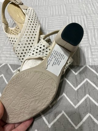 Sandalias de piel hechas en España