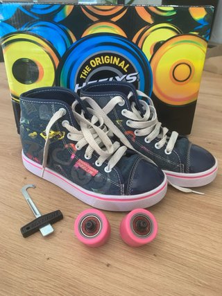 Heelys Originales Talla 33
